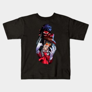 alucard Kids T-Shirt